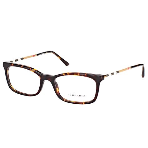 burberry eye glasses women